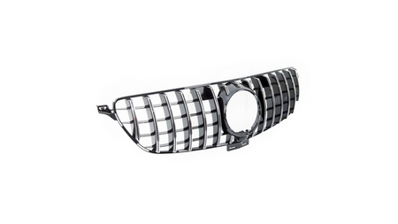 Grill sportowy GT Chrome & Black  MERCEDES GLE (W166; C292) Facelift 2015-2018