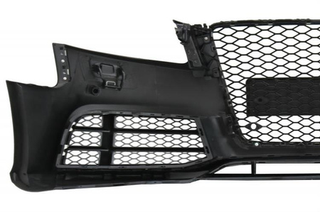 ZDERZAK PRZEDNI AUDI A5 8T 2008-2011 LOOK RS5
