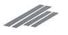 Progi STANDARD Alfa Romeo 156 - Sedan/Kombi 4\5 1997-2006 - Satin