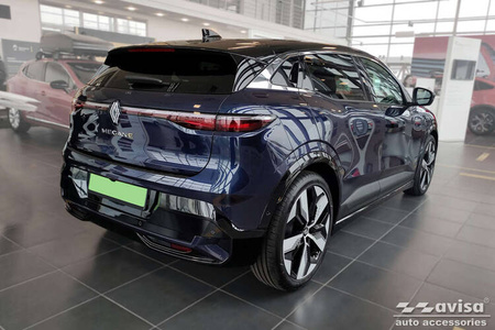 Nakładki progowe do Renault Megane E-Tech