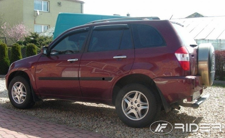 Chery Tiggo listwy boczne