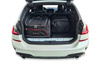 BMW 3 TOURING PHEV 2020+ TORBY DO BAGAŻNIKA 4 SZT