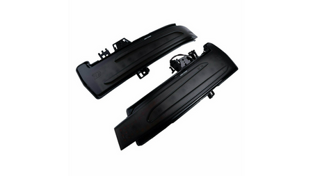 Dynamic LED Side Mirror Indicator Set MERCEDES CLA C117, X117 S-Class C216 CLS C218 X218 E-Class C207 A207 E-Class W212 S212 GLA-Class X156 C-Class W204 S204 C204 A-Class W176 S-Class W221 B-Class W246 W242 GLK-Class X204 2011