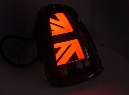 Lampy diodowe union LED do MINI COOPER R56 R57 R58