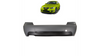 Tylny zderzak sport zestaw z dyfuzorem BMW 3 E92 E93 2006-2013