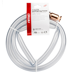 Wąż do pompowania paliw i wody AMIO-04280