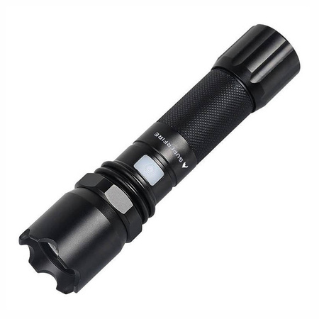 Latarka Superfire A10, 550 lm, USB, 100-200 m, 5 trybów