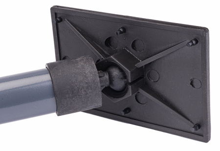 Podpora teleskopowa do płyt kartonowo gipsowych 50-115cm PM-PT-50115T