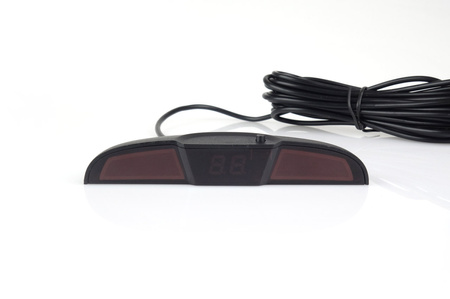 Wyświetlacz do czujników parkowania LED COB AMIO-02097
