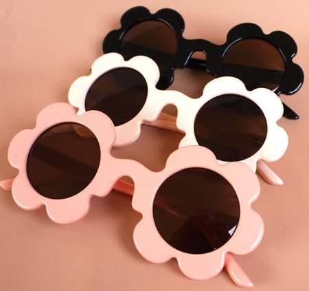 Okulary przeciwsłoneczne Elle Porte Bellis - Liquorice 3-10 lat