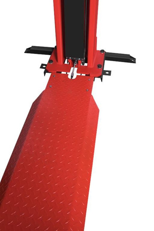 PODNOŚNIK KOLUMNOWY HYDRAULICZNY PÓŁAUTOMATYCZNY 230V KD5816