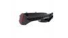 BMG30957CSSLL - Tylny dyfuzor Gloss Black BMW 5 G30 F90 G31 2017-2023 zawiera dodatkowy hamulec stop LED