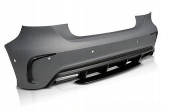 Zderzak Sport Pdc Do Mercedes A-klasa W176 15-18