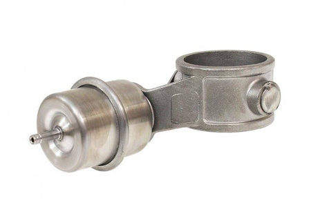 Przepustnica wydechu pneumatyczna 76mm Boost Closed