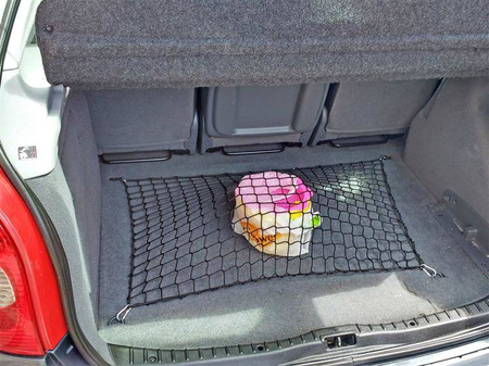 Siatka do bagażnika Citroen Xsara Picasso Minivan 1999-2012