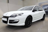 Nakładka na zderzak tylny RENAULT LAGUNA 3 KOMBI