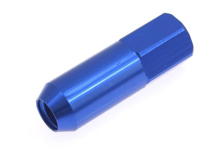 Nakrętki JBR 60mm M12 x1.5 BLUE