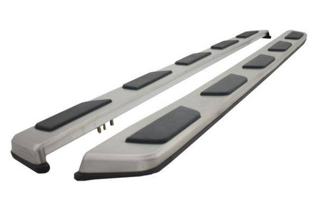 STOPNIE PROGOWE AUDI Q3 11-17