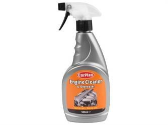 Engine Cleaner & Degreaser, płyn do mycia i odtłuszczania silnika, 500ml