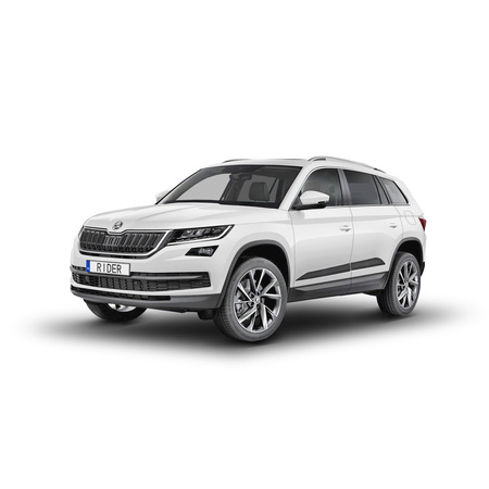 Skoda Kodiaq listwy boczne