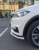 DOKŁADKI PAKIET AERO BMW X5 F15 14-18 M DESIGN