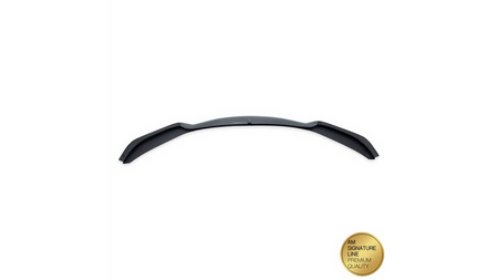 Dokładka przedniego zderzaka Carbon  BMW 4 (F32) Coupe (F33) Cabrio (F36) Gran Coupe 2013-2020