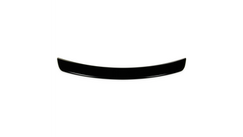 Lotka Lip Spoiler Gloss Black MERCEDES C-Class W203 2000-2007