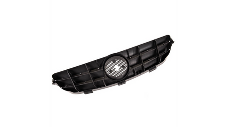 Grill sportowy Gloss Black MERCEDES CLK C209 A209 2002-2009