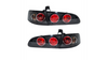 Zestaw Lamp Tylnych Black SEAT IBIZA III 2003-obecnie