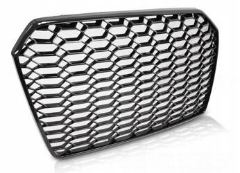 Grill przedni, atrapa RS PDC do Audi A6 C7 14-18
