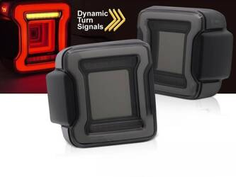 Lampy diodowe LED do CHRYSLER JEEP WRANGLER JL