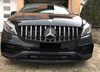 GRILL MERCEDES W176 9/15-18 AMG LOOK B/C PANAMER.