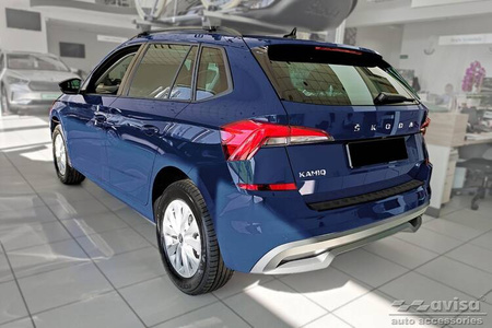 Nakładka na zderzak tylny do Skoda Kamiq