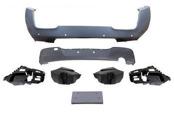 Zderzak tylny BMW F20 F21 11- M-TEK Style