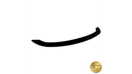 Lotka Lip Spoiler Gloss Black BMW 3 E93 2006-2013