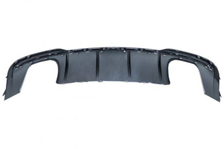 DYFUZOR DO AUDI A3 8V 16-19 SEDAN LOOK S3 STD