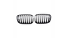 Grill sportowy pojedyncze żeberka Gloss Black BMW X6 E71 E72 X5 E70 2007-2013