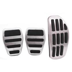 NAKLADKI NA PEDALY NISSAN QASHQAI II MANUAL