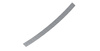 Zderzak PŁASKIE BMW seria 5 E39 Kombi 5 1996-2004 - Carbon