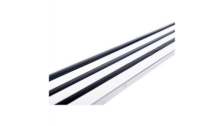 Stopnie boczne z aluminium MERCEDES G-Class W463 1989-obecnie