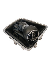 Galka VW TIGUAN 07- VW SHARAN 10- z mieszkiem (skóra)