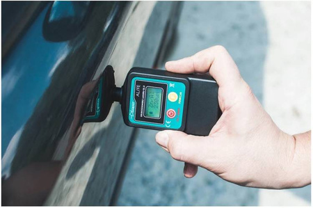 Miernik, tester grubości lakieru GL-3UV