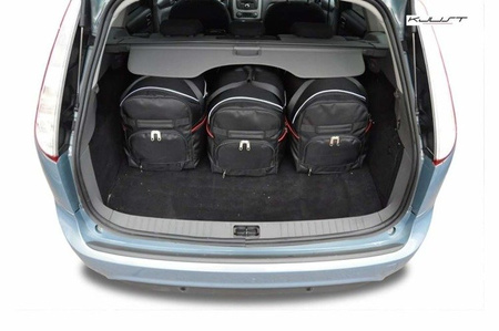 FORD FOCUS KOMBI 2004-2011 TORBY DO BAGAŻNIKA 5 SZT