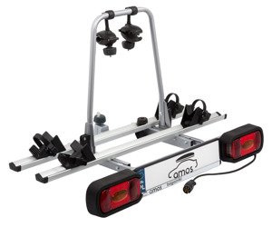Platforma bagażnik rowerowy Amos Giro 2 rowery 7 PIN