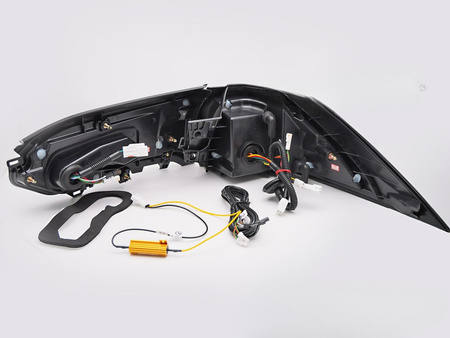 Lampy Tylne do Toyota RAV4 (2019–2022)