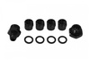 Kolektor pomp paliwa 2w1 Black