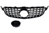 GRILL MERCEDES BENZ W205 C63 GT LOOK CHROME (14-)