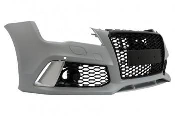 ZDERZAK PRZEDNI A7 4G 10-14 RS7-OPTIK BLACK