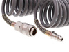 Wąż spiralny PE 5x8 mm, długość 15 m