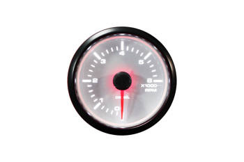 Zegar AUTO GAUGE 52mm STP2W Obrotomierz Diesel